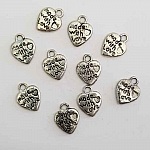 Hart bedels N°10 x 10