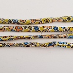 Spaghettikoord vrijheid N°03 per 50 cm.