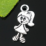 Kinderbedeltje N°25