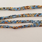 Spaghettikoord vrijheid N°07 per 50 cm.