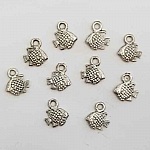 Visbedeltje N°02 X 10