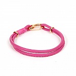 Europese Dubbele Uni Armband Fushia