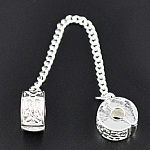 Veiligheidsstop N°02-01 Zilver