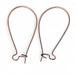 Oorbelhouder Dormeuse 38mm N°20 x 40 Paar