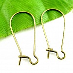 Dormeuse Oorbelhouder 24mm N°05 x 10 Paar