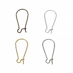 Oorbelstandaard Dormeuse 24mm N°06 Gemengd 100 Paar