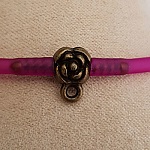 Holle Pvc koordsluiting 3 mm