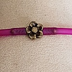 Holle Pvc koordsluiting 3 mm