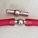 Holle Pvc koordsluiting 5 mm