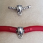 Holle Pvc koordsluiting 5 mm