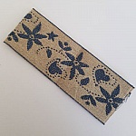 Fancy lint N°006 per 22 cm.