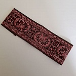 Fancy lint N°008 per 22 cm.