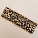 Fancy lint N°010 bij 22 cm.