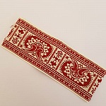 Fancy lint N°011 bij 22 cm.