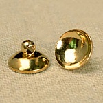 50 ronde glazen bokalen N°03.