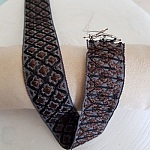 Fancy lint N°026 per meter