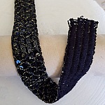 Lint nr. 034 Restant: 1 meter 70.