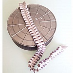 Fancy lint N°059 per meter