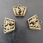 3 Sjaal lussen N°10