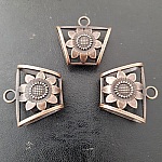 3 Sjaal lussen N°43