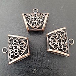 2 Sjaal lussen N°44