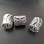 3 Sjaal lussen N°47