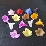 15 Lucite Arums Assortiment Bloemen