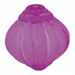 Parel Lucite Lampwork Gestreept Amethist