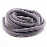 40 cm klimtouw rond 10 mm Grey Ice