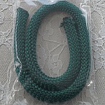 40 cm klimtouw rond 10 mm Groen