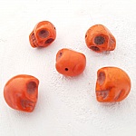 Lot 06 Howliet Getinte Schedels 18 mm