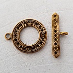 Knevelsluiting Rond Patroon N°20