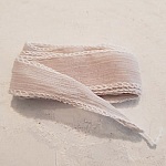 Handgeverfd Rayon lint nr. 07