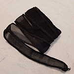 Handgeverfd Rayon lint nr. 11