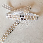 Fancy lint N°029-02 per meter