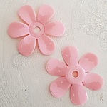 Synthetische bloem N°01 Roze