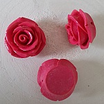 Synthetische bloem N°02-05 fushia