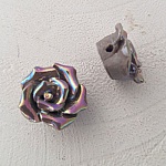 Fleur Faïence 15 mm N°02-06 Grijs