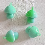 Hanger Paddestoel tweekleurig N°07