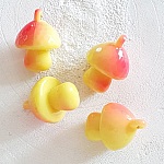 Hanger Paddestoel tweekleurig N°08