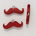 Bedelhanger Moustache N°03 Donkerbruin