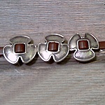 Doorgang 06 mm in Zamak N°04 Zilver