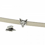 Doorgang 06 mm in Zamak N°38 Zilver