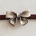 Zamak N°19 Zilver 13 mm doorvoer