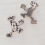 Kikkerbedeltje N°01