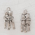 Kikkerbedeltje N°07