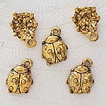 Kever bedel N°02 Goud