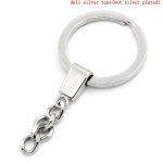 Set van 5 sleutelhangers N°02