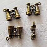 Tweelingbedel N°01 Brons