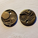 Bedel uurwerk N°01 x 5 stuks